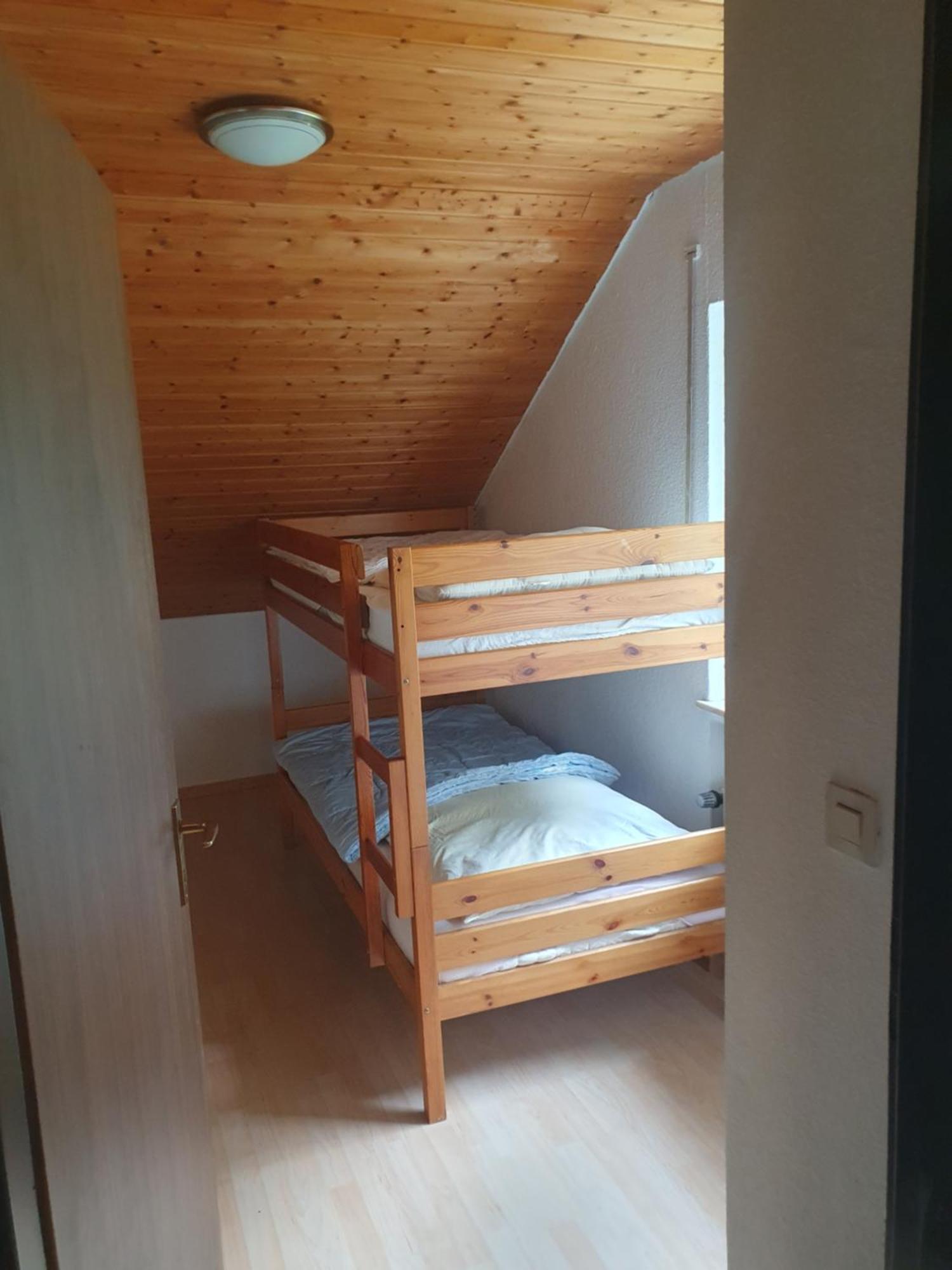 Pension Zum Hollerbusch Heilbach Exterior foto